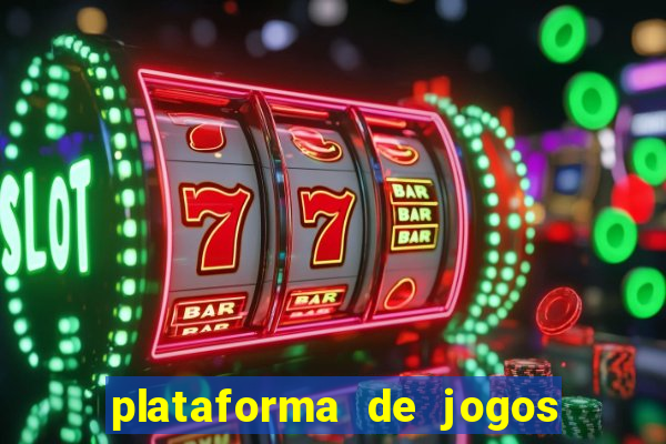 plataforma de jogos 777 bet